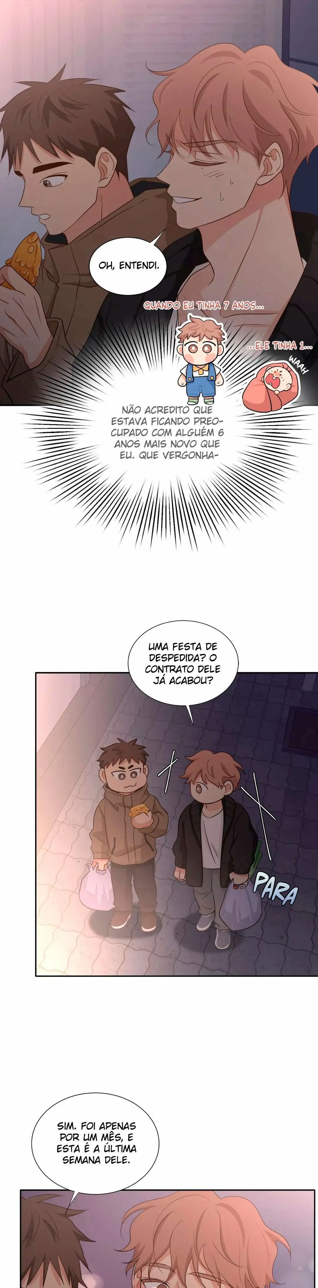 Third Ending – Capítulo 58 Yaoi – Página 5