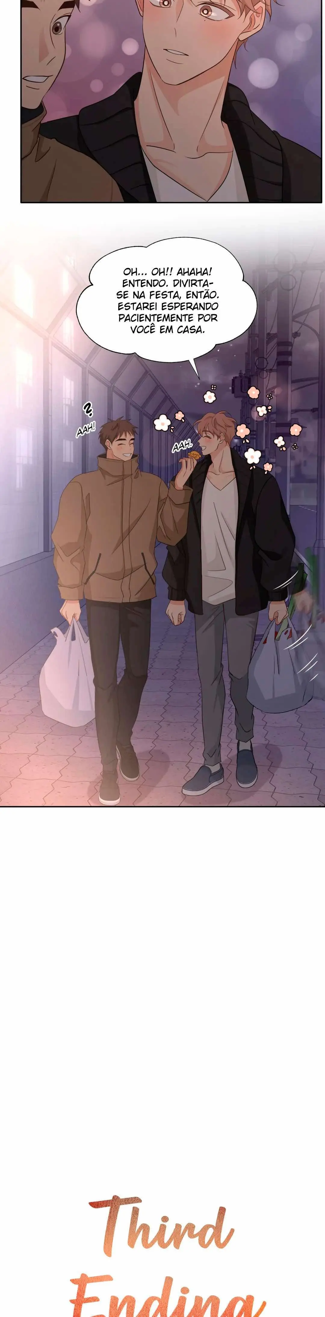 Third Ending – Capítulo 58 Yaoi – Página 6