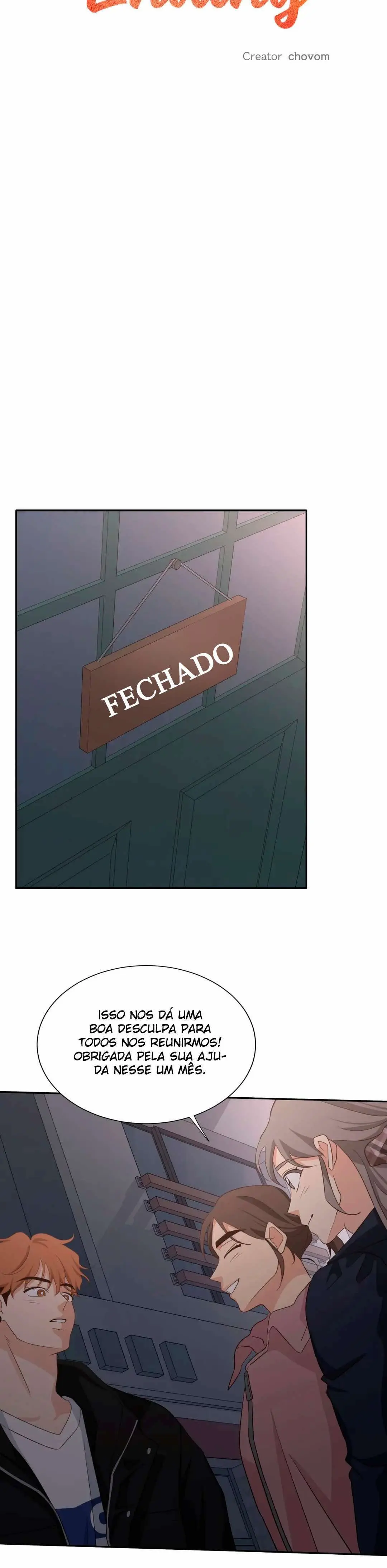 Third Ending – Capítulo 58 Yaoi – Página 7