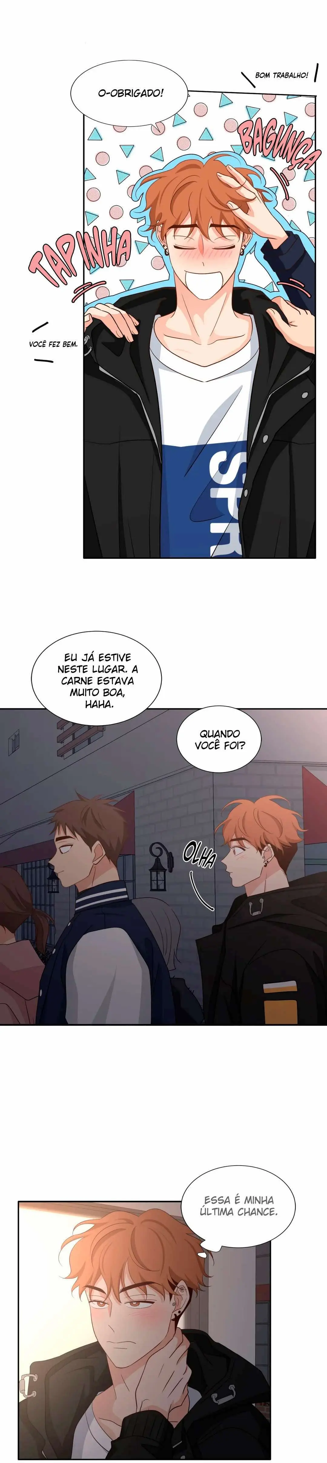 Third Ending – Capítulo 58 Yaoi – Página 8