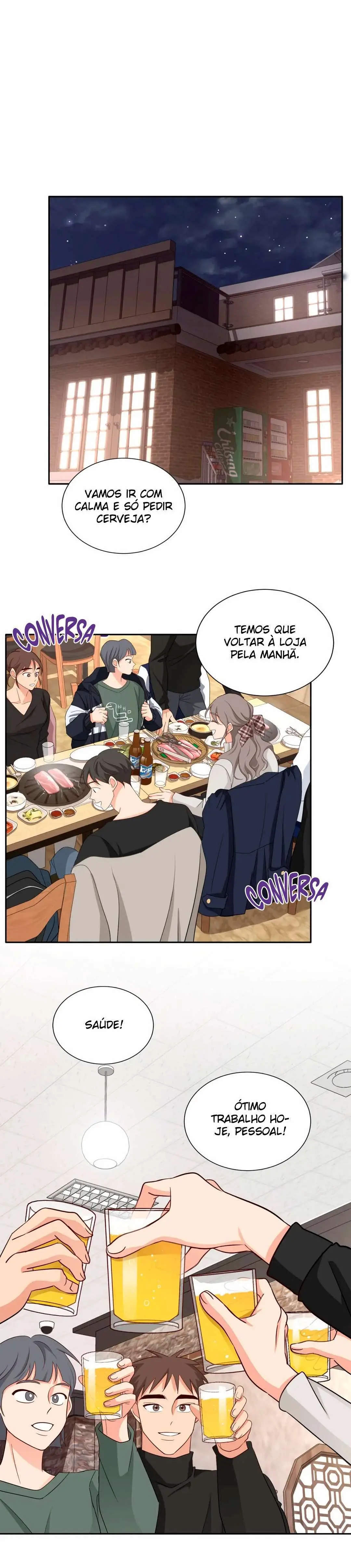 Third Ending – Capítulo 58 Yaoi – Página 9