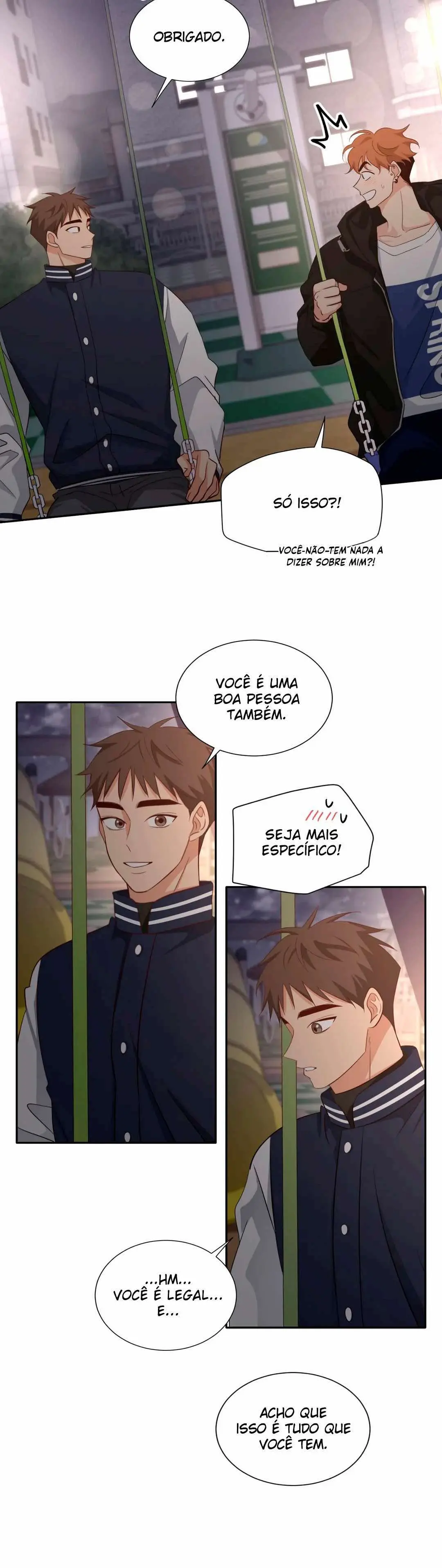 Third Ending – Capítulo 59 Yaoi – Página 10