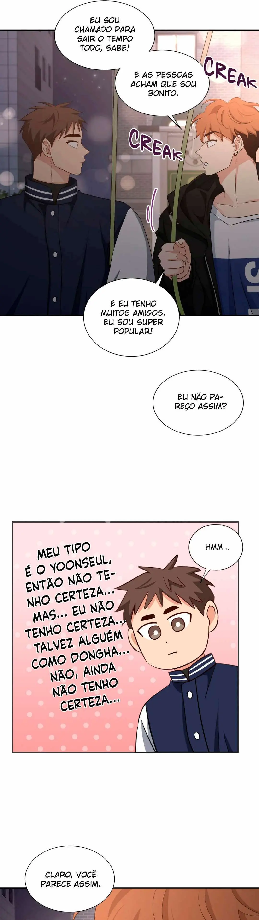 Third Ending – Capítulo 59 Yaoi – Página 11