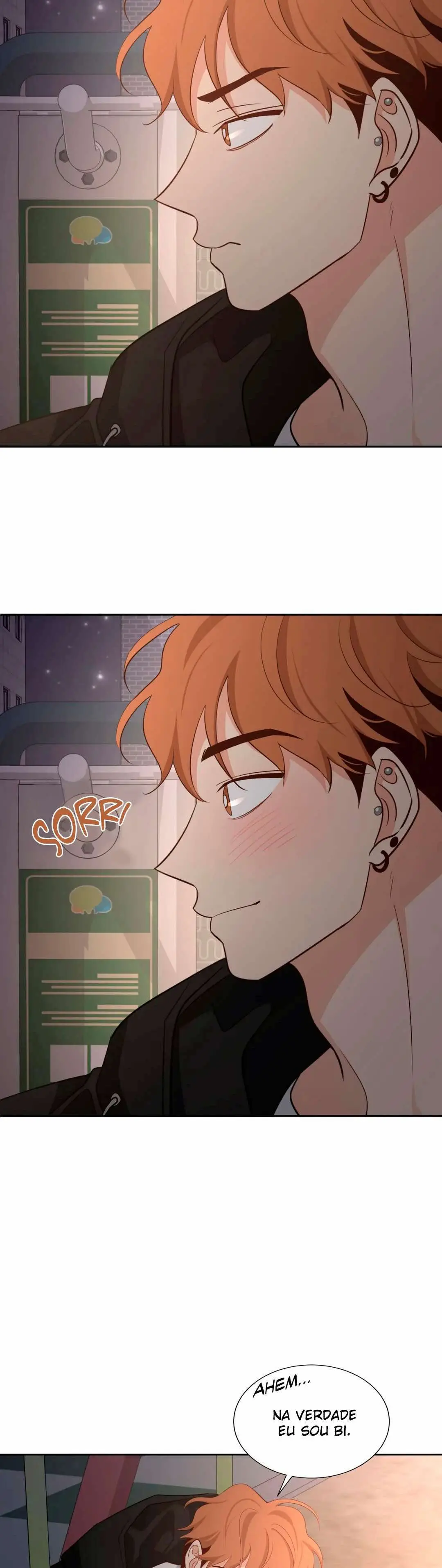 Third Ending – Capítulo 59 Yaoi – Página 12