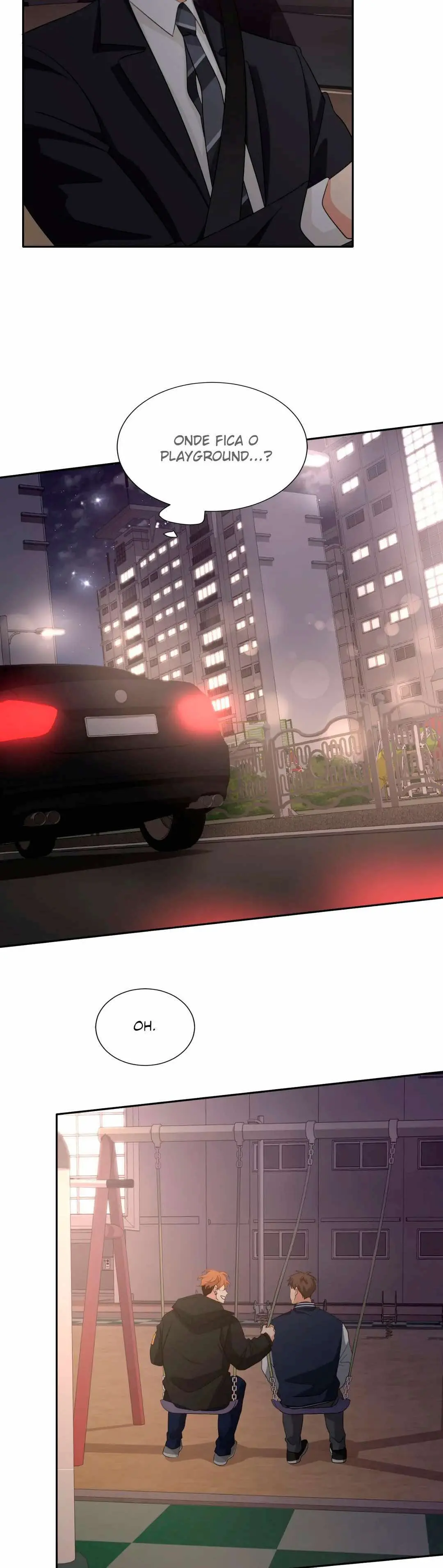 Third Ending – Capítulo 59 Yaoi – Página 15