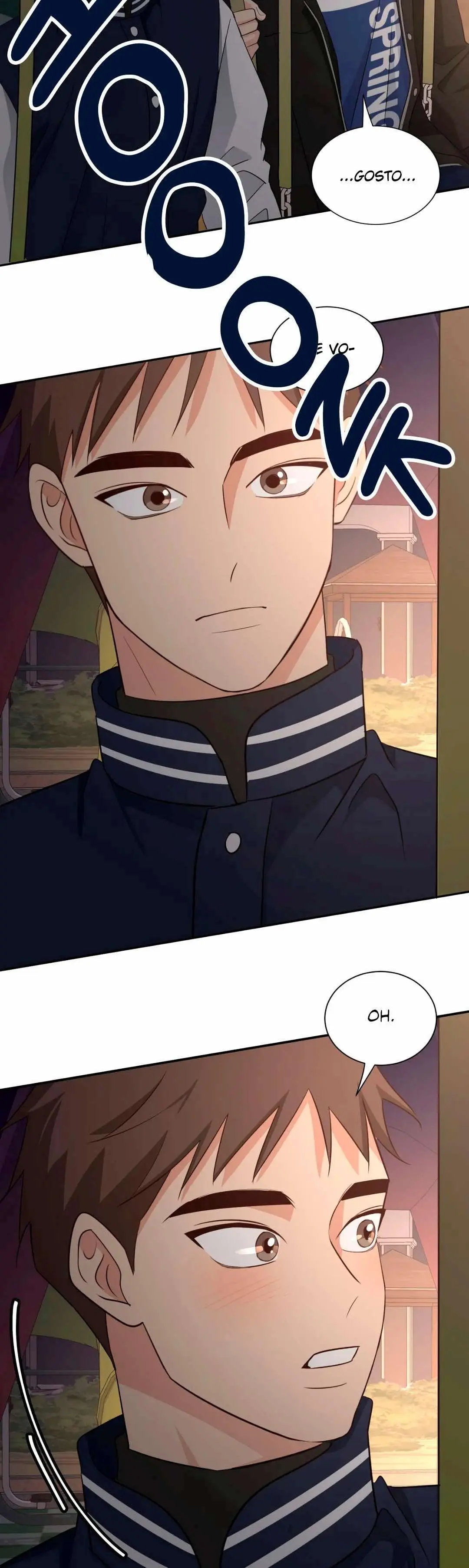 Third Ending – Capítulo 59 Yaoi – Página 18