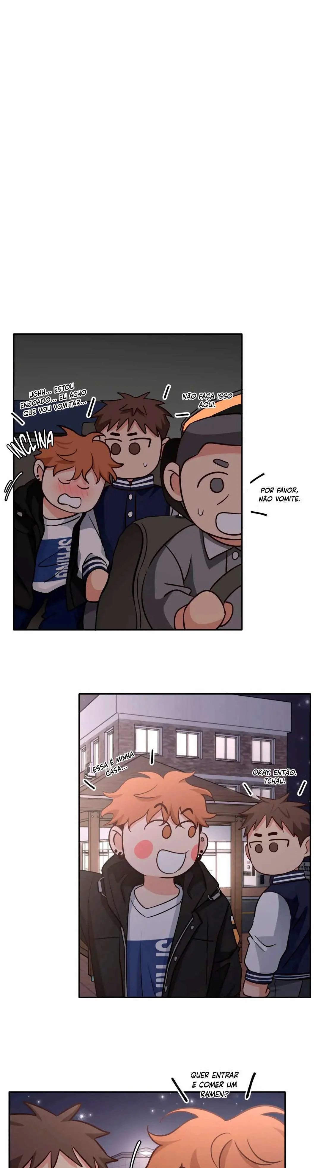 Third Ending – Capítulo 59 Yaoi – Página 2