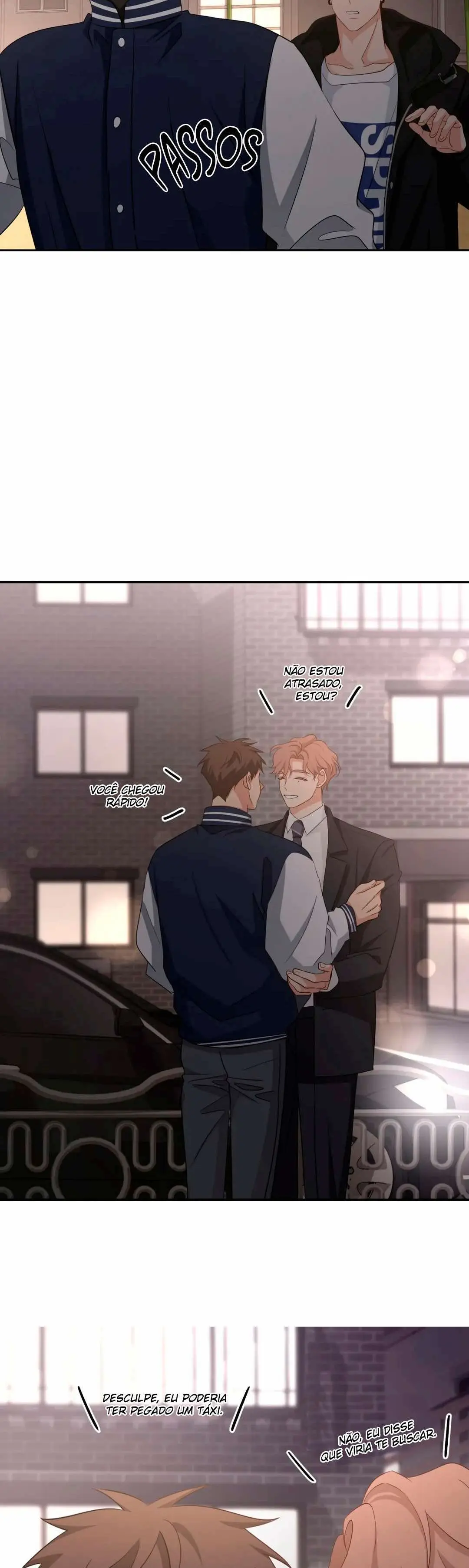 Third Ending – Capítulo 59 Yaoi – Página 21