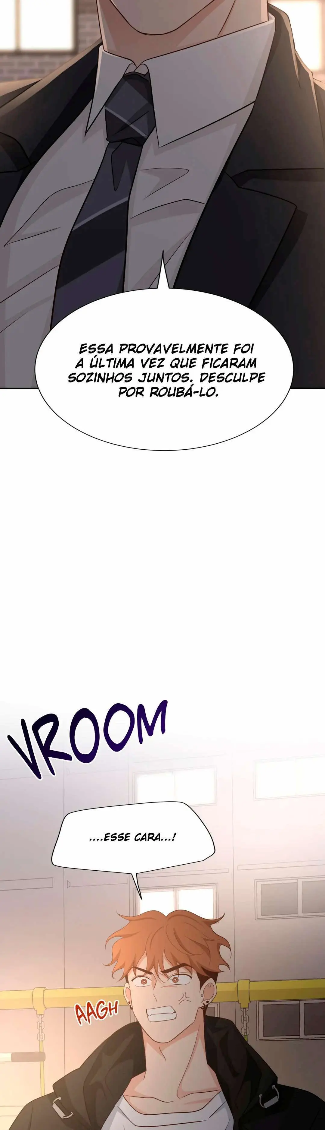 Third Ending – Capítulo 59 Yaoi – Página 25