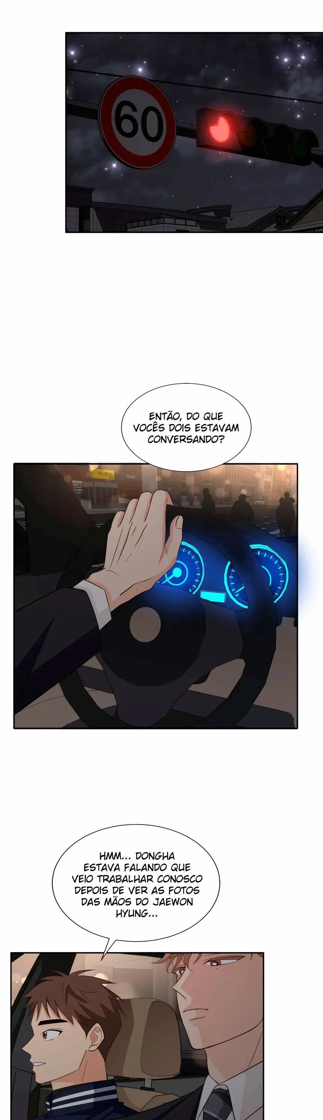 Third Ending – Capítulo 59 Yaoi – Página 28