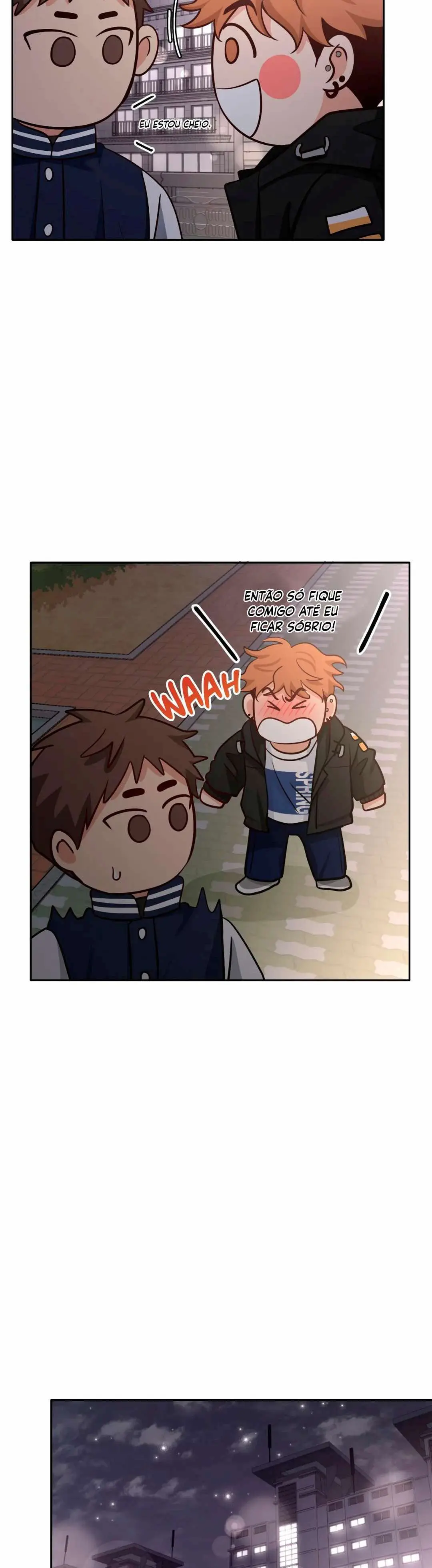 Third Ending – Capítulo 59 Yaoi – Página 3