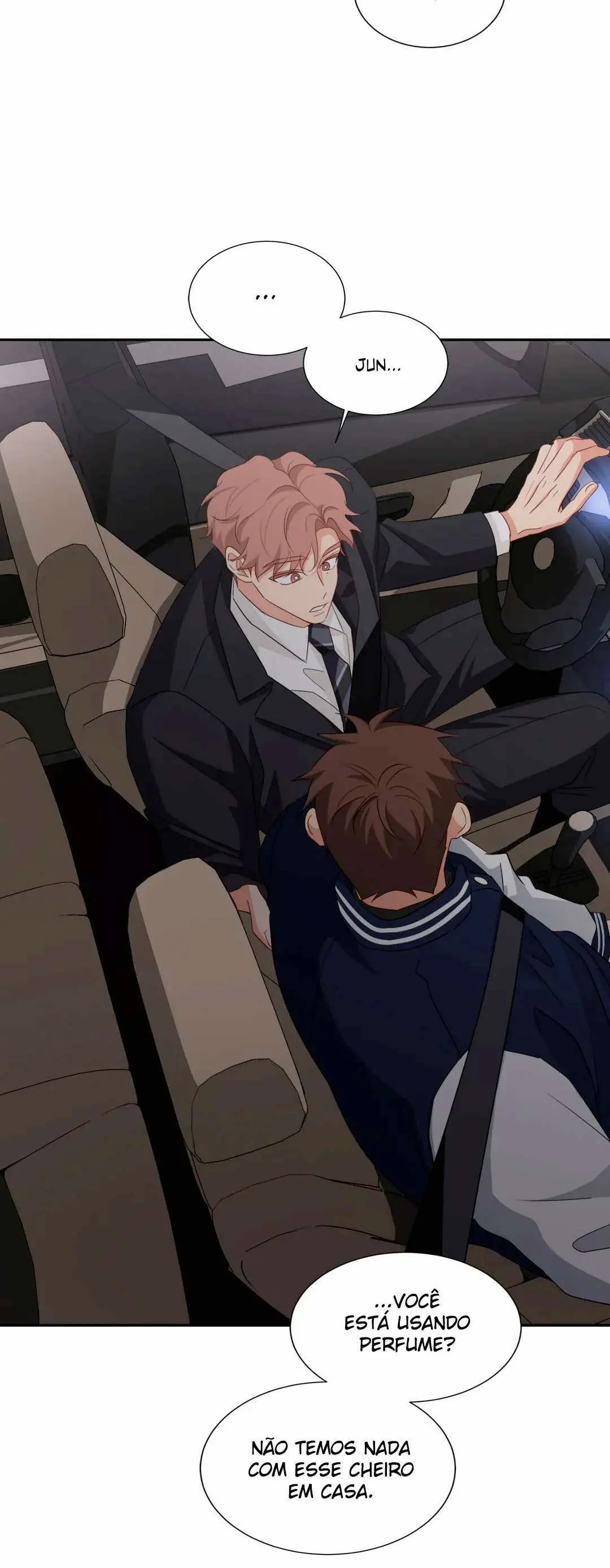 Third Ending – Capítulo 59 Yaoi – Página 33