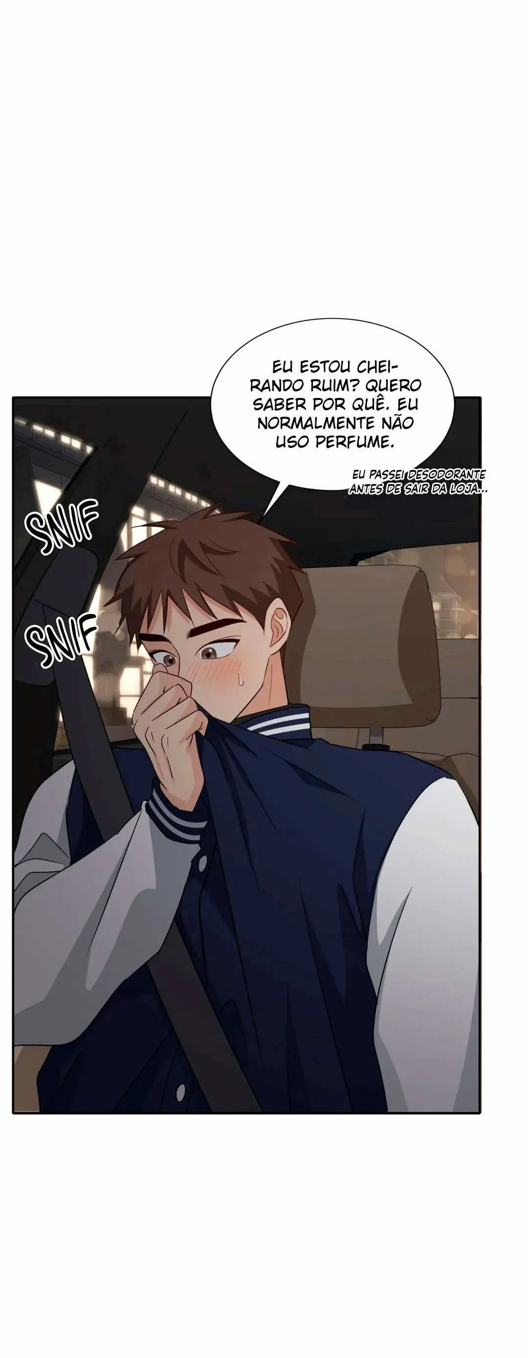 Third Ending – Capítulo 59 Yaoi – Página 34