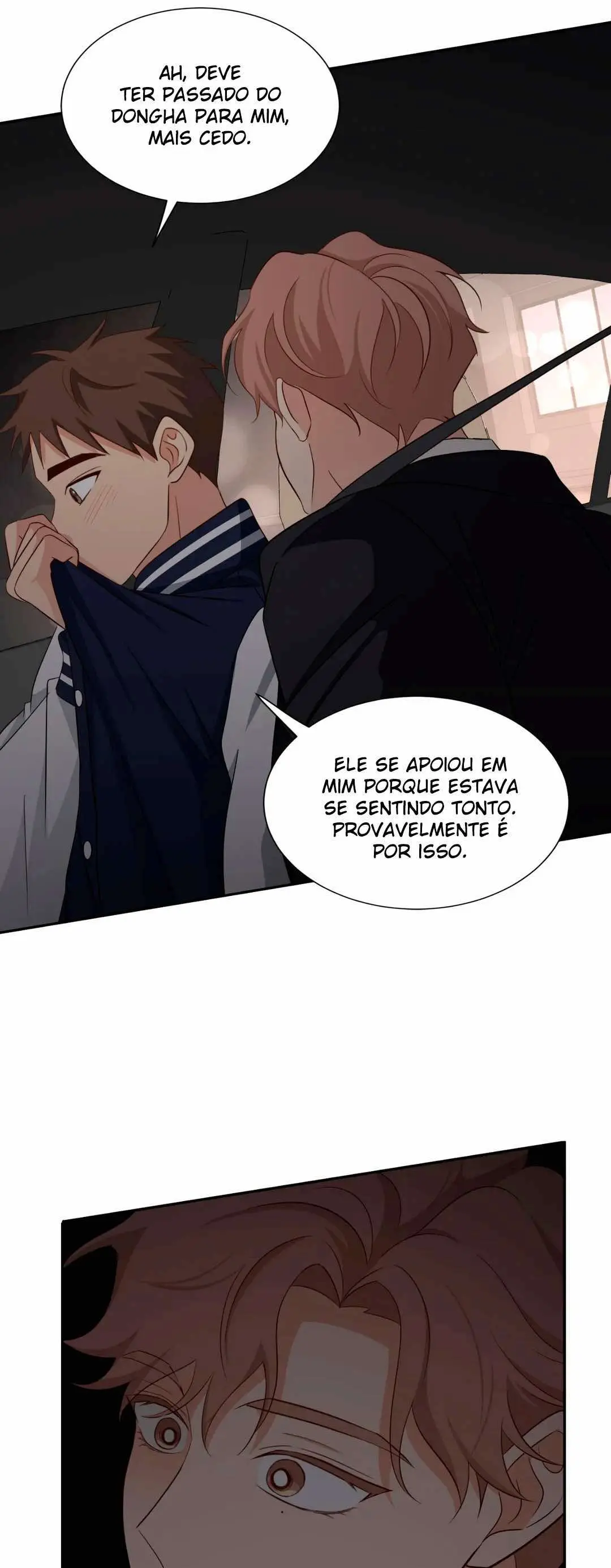 Third Ending – Capítulo 59 Yaoi – Página 35