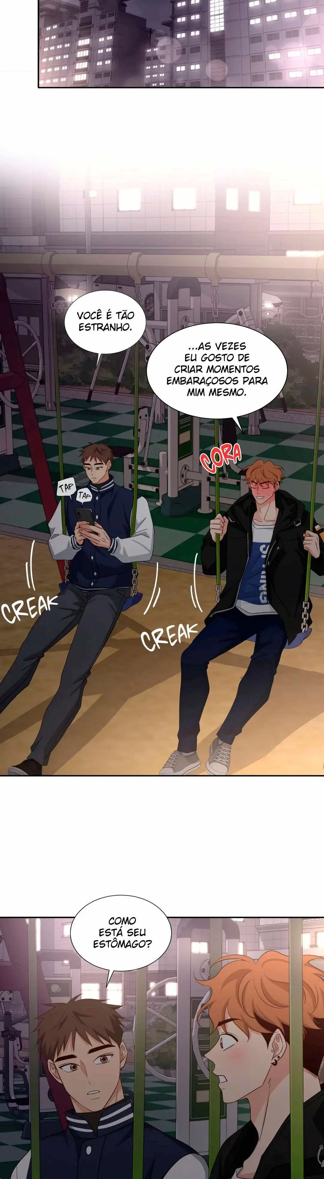 Third Ending – Capítulo 59 Yaoi – Página 4