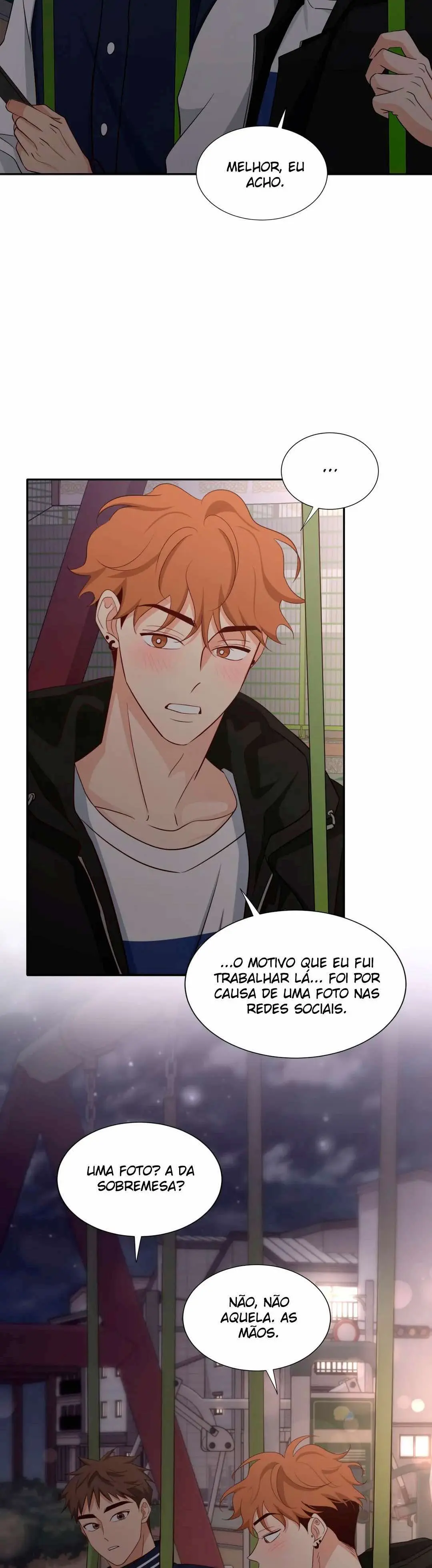 Third Ending – Capítulo 59 Yaoi – Página 5