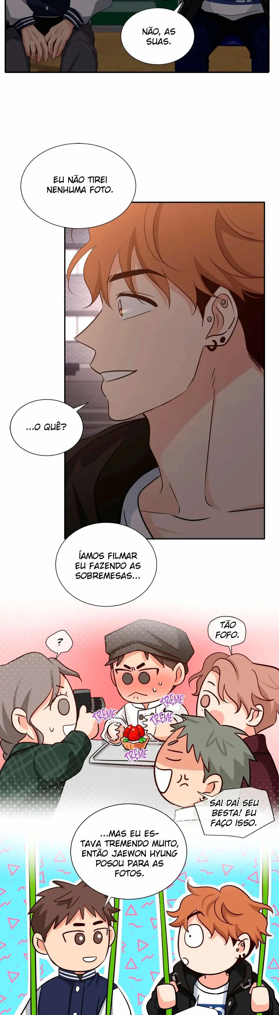 Third Ending – Capítulo 59 Yaoi – Página 7