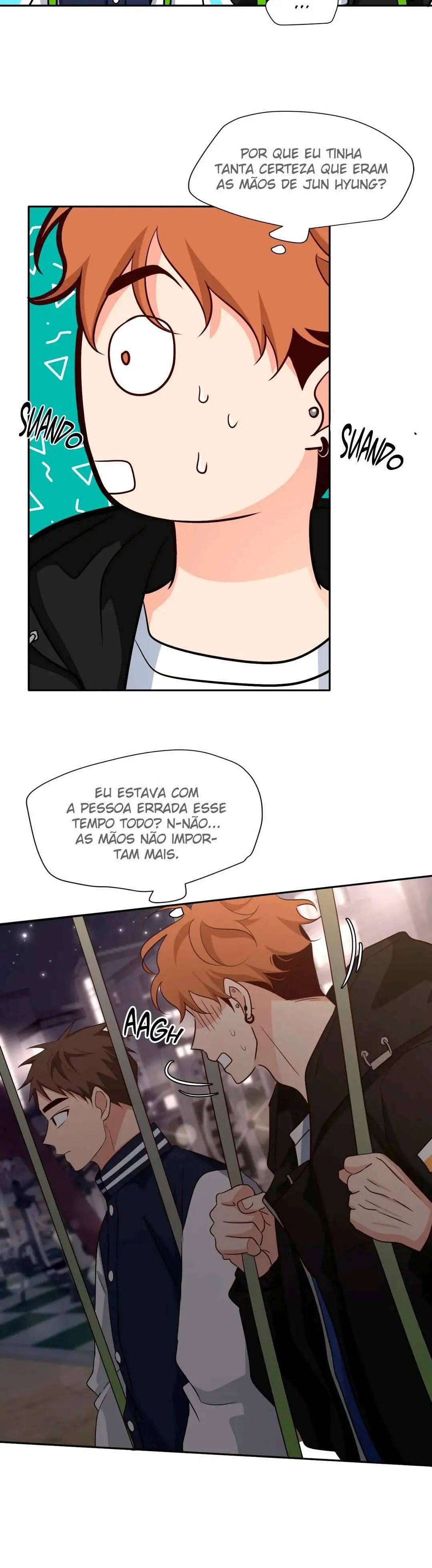Third Ending – Capítulo 59 Yaoi – Página 8