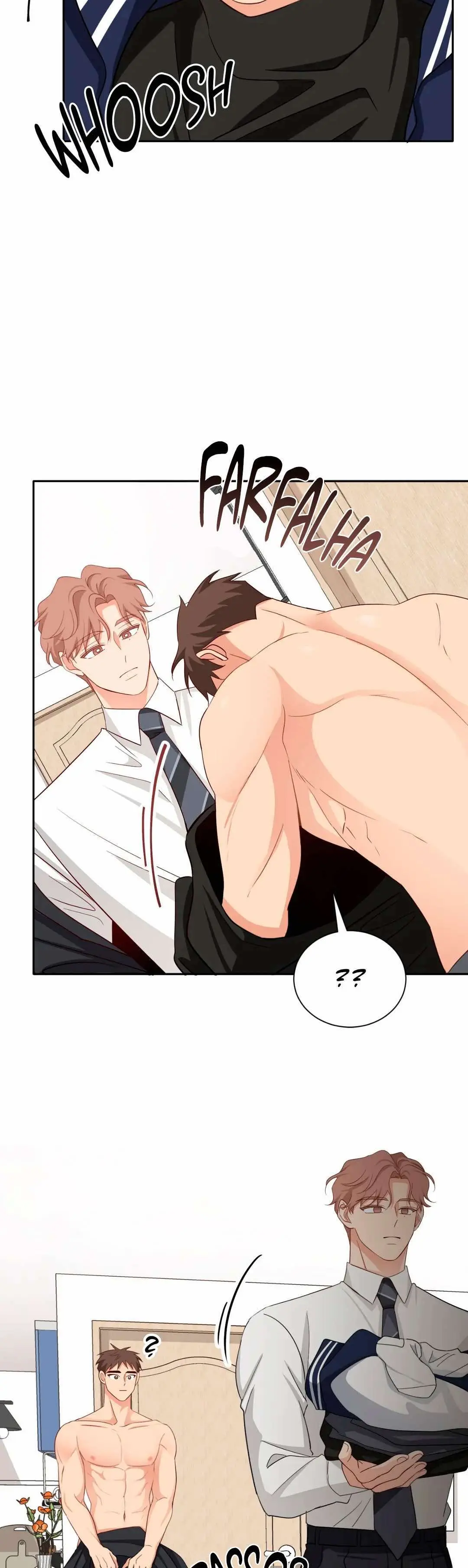 Third Ending – Capítulo 60 Yaoi – Página 10