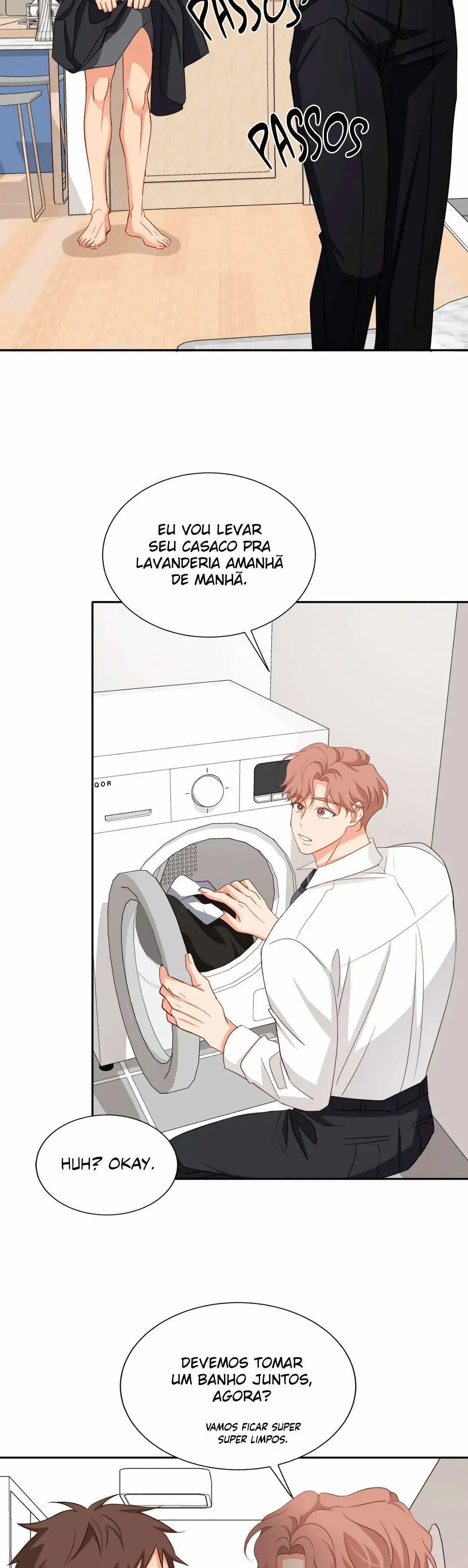 Third Ending – Capítulo 60 Yaoi – Página 11