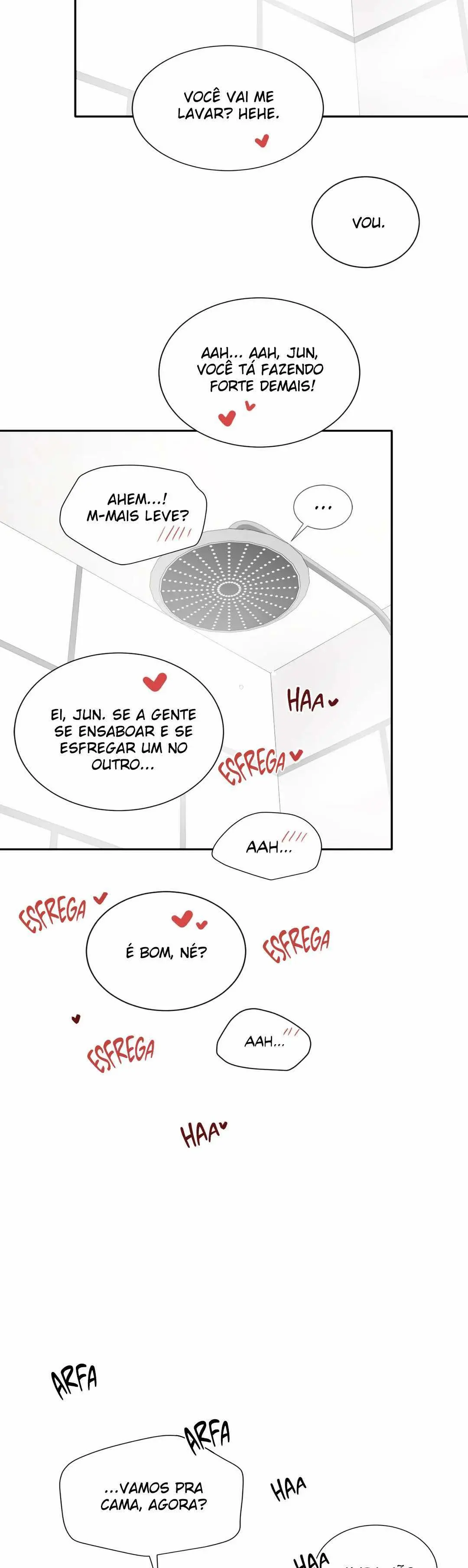 Third Ending – Capítulo 60 Yaoi – Página 13