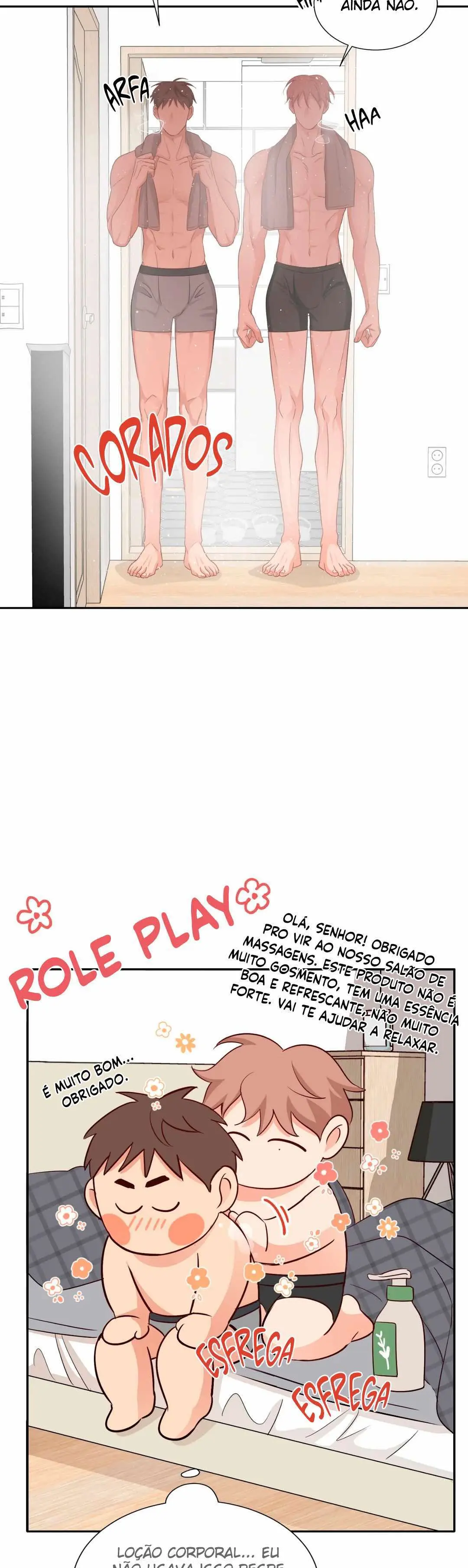 Third Ending – Capítulo 60 Yaoi – Página 14