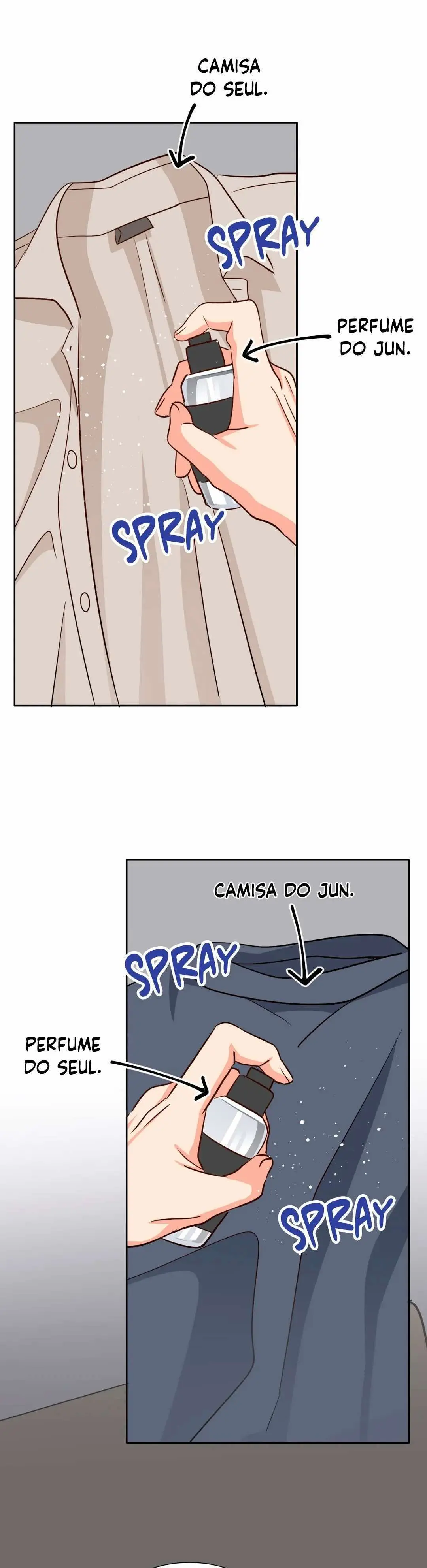 Third Ending – Capítulo 60 Yaoi – Página 16