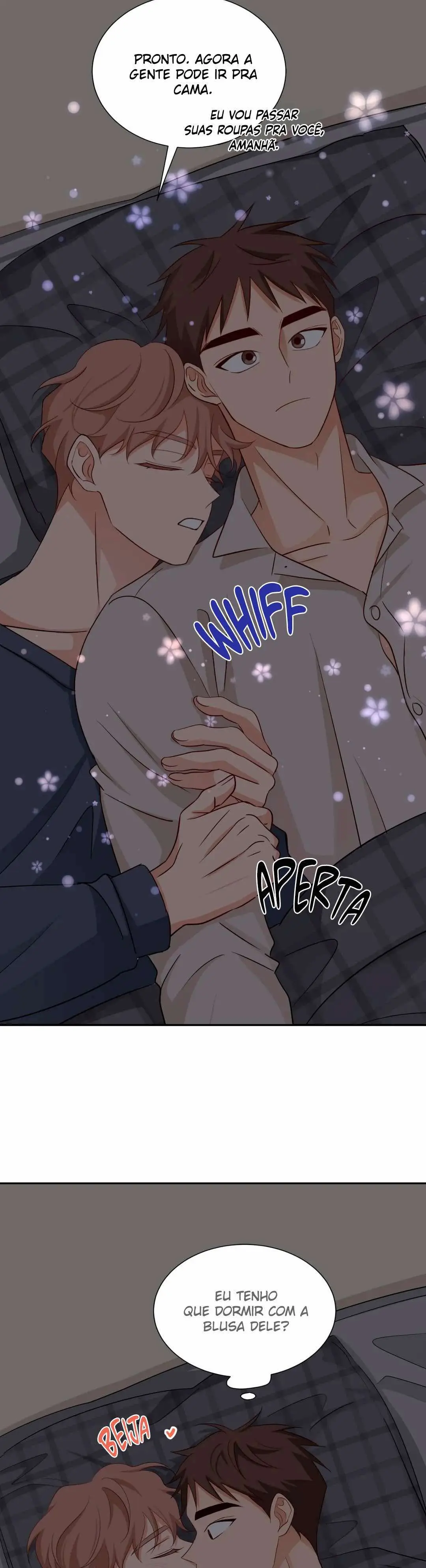 Third Ending – Capítulo 60 Yaoi – Página 17