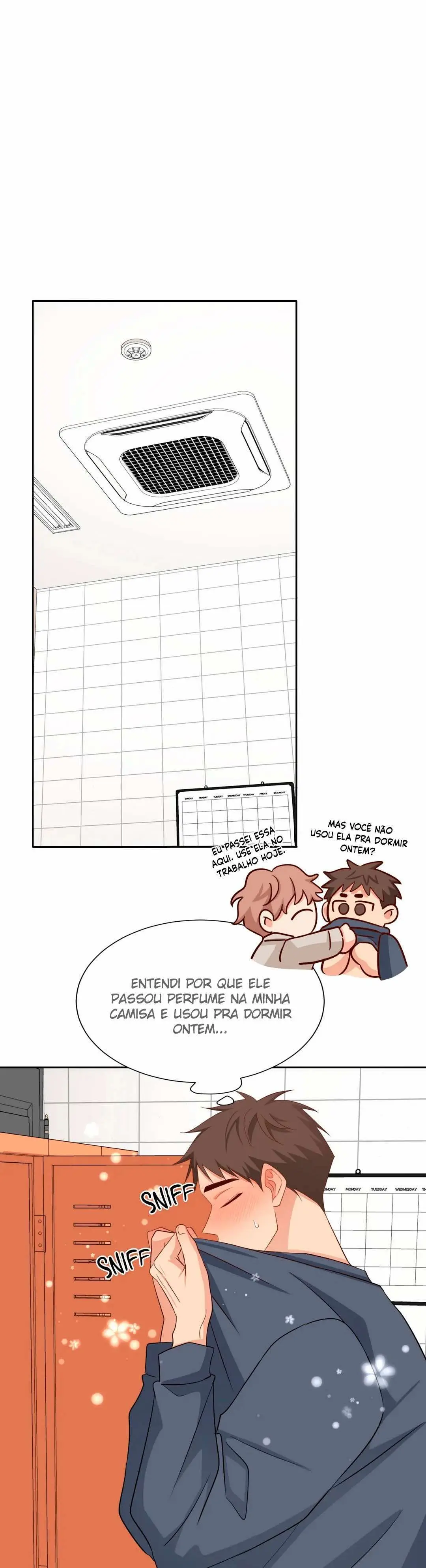 Third Ending – Capítulo 60 Yaoi – Página 20