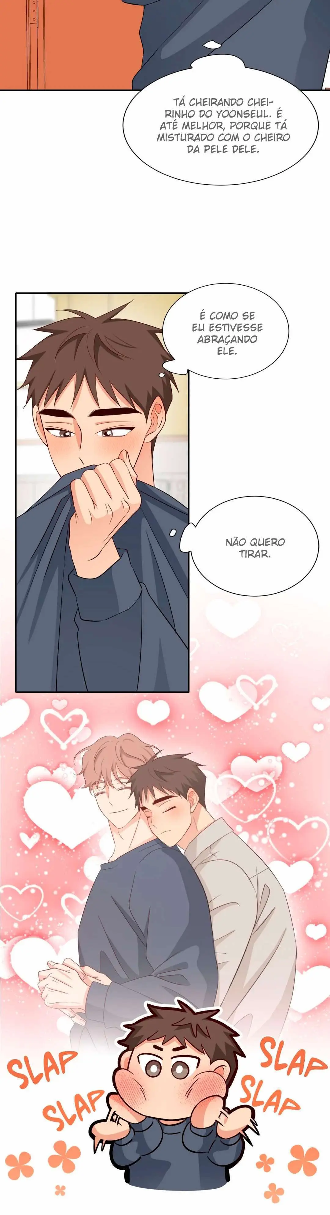 Third Ending – Capítulo 60 Yaoi – Página 21