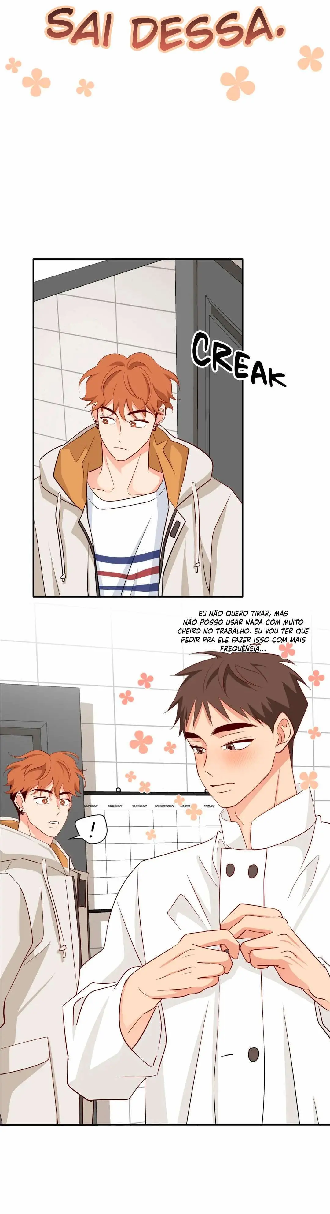 Third Ending – Capítulo 60 Yaoi – Página 22