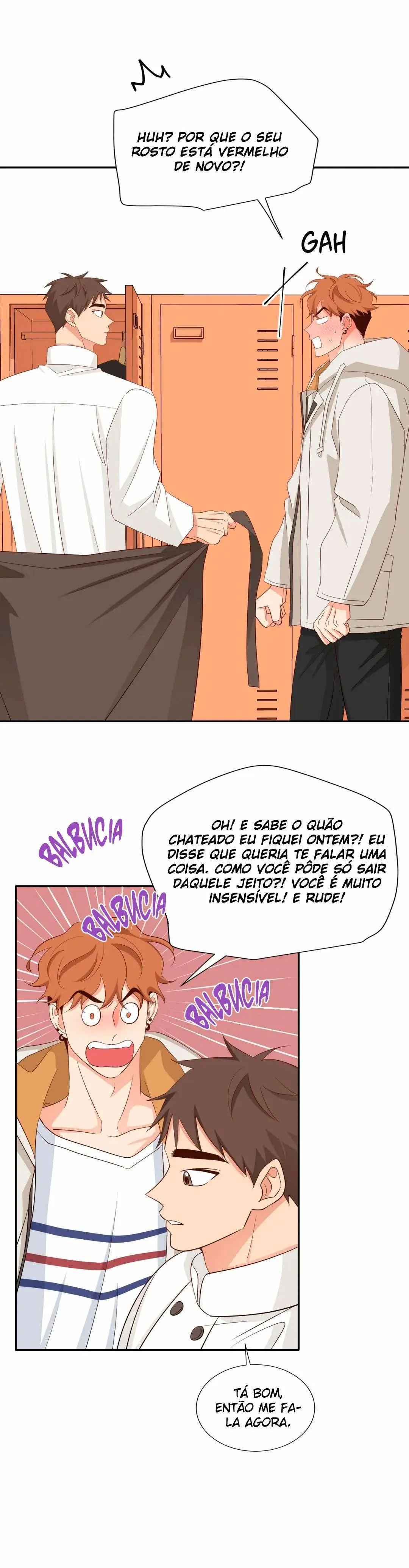 Third Ending – Capítulo 60 Yaoi – Página 23