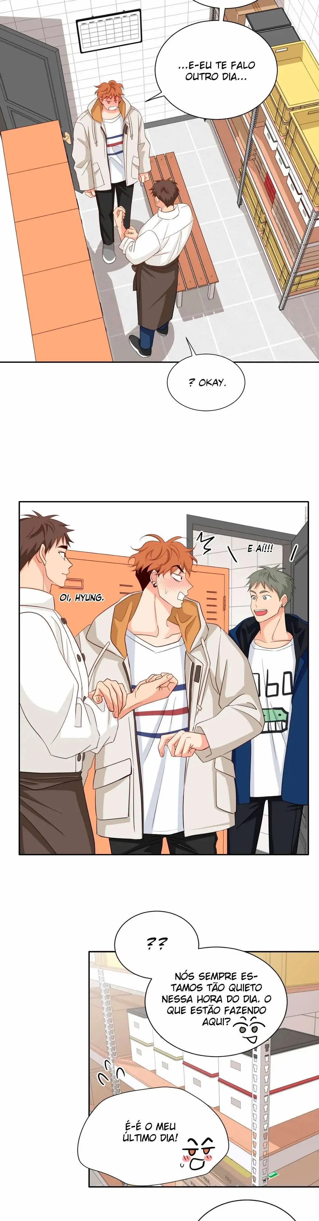 Third Ending – Capítulo 60 Yaoi – Página 25