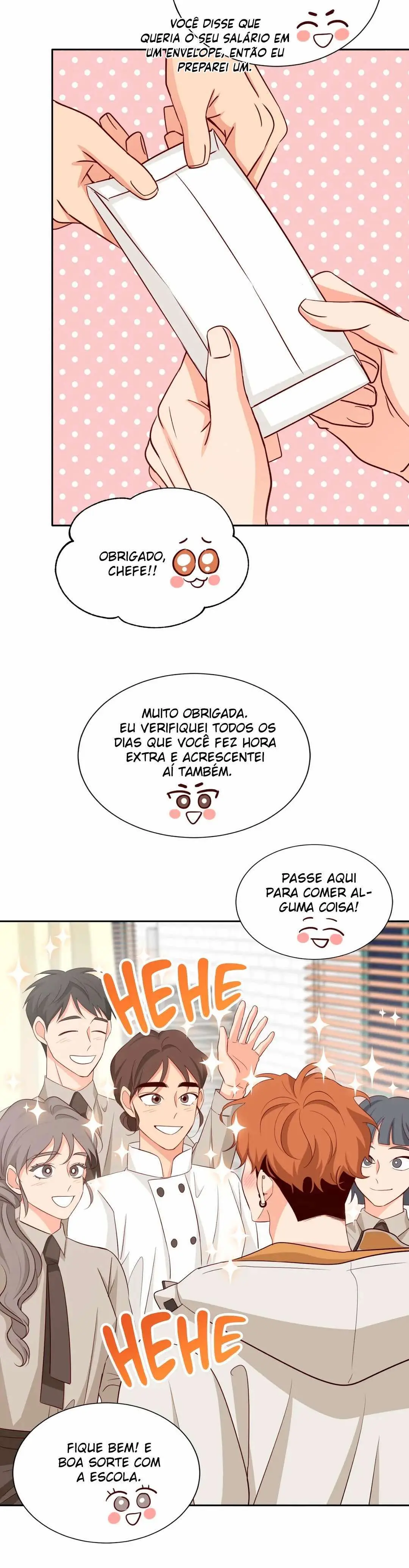 Third Ending – Capítulo 60 Yaoi – Página 27