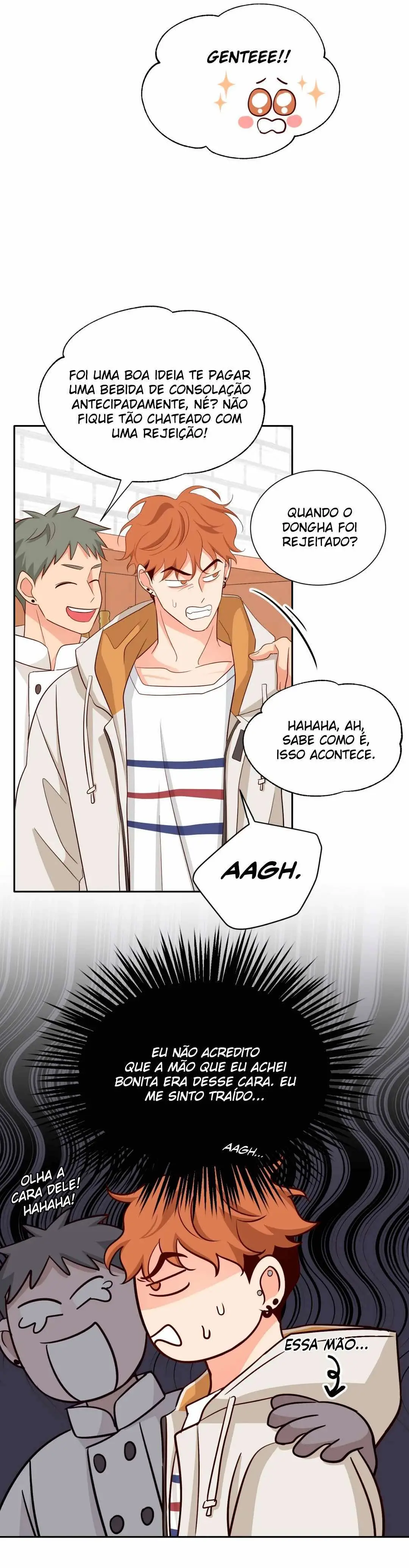 Third Ending – Capítulo 60 Yaoi – Página 28