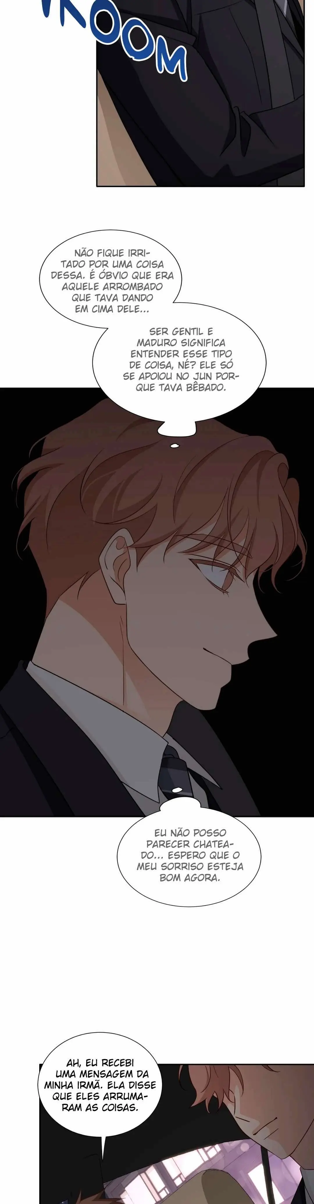 Third Ending – Capítulo 60 Yaoi – Página 3