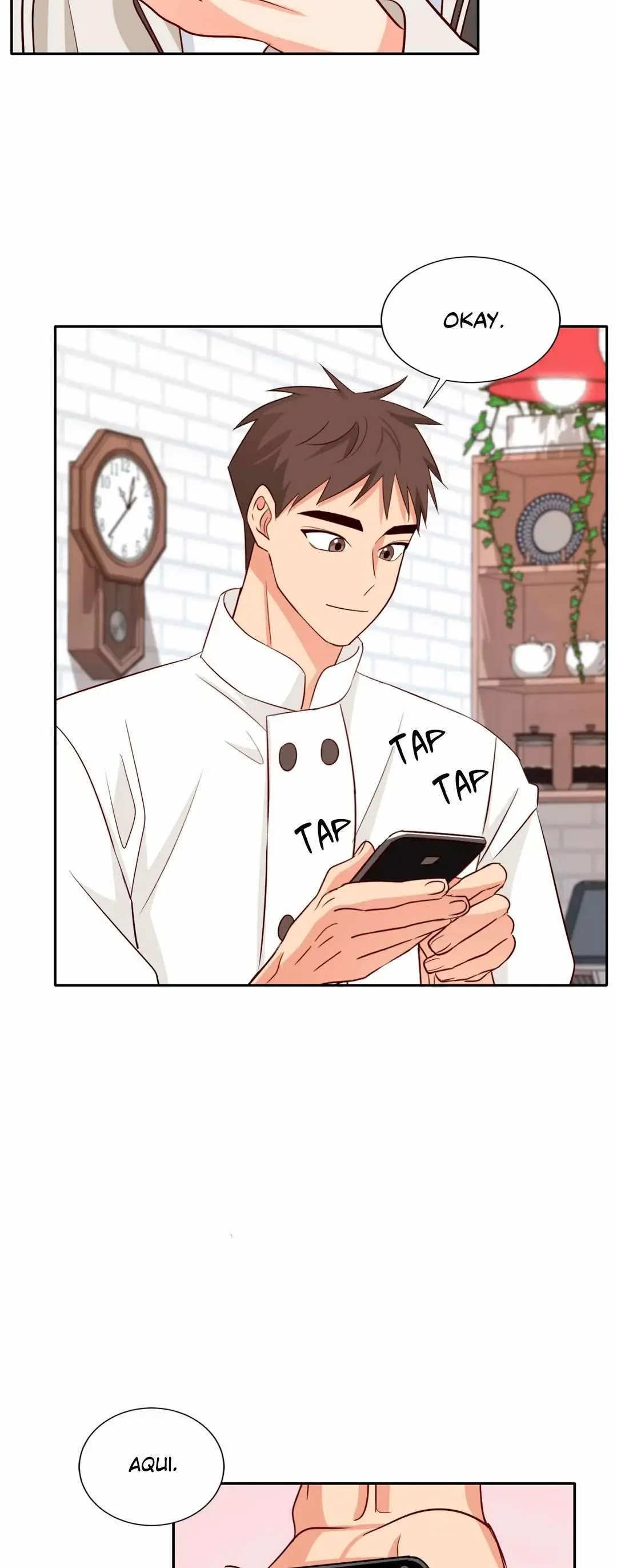 Third Ending – Capítulo 60 Yaoi – Página 32