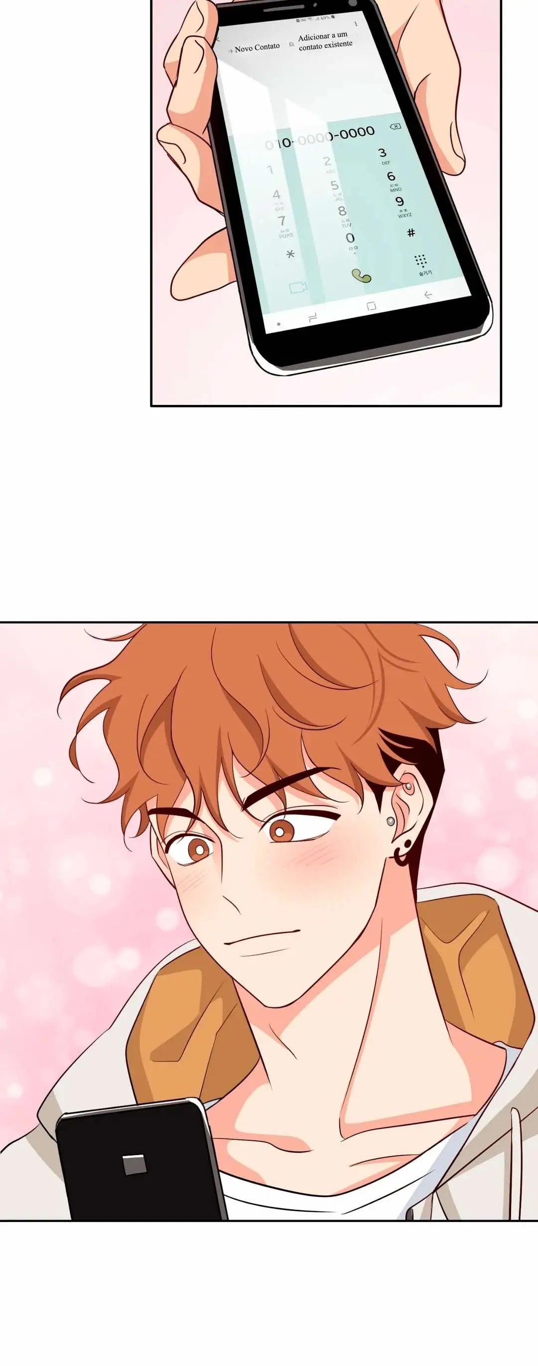 Third Ending – Capítulo 60 Yaoi – Página 33