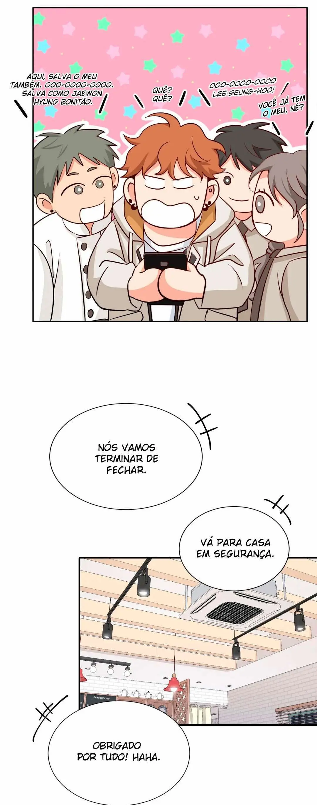 Third Ending – Capítulo 60 Yaoi – Página 34