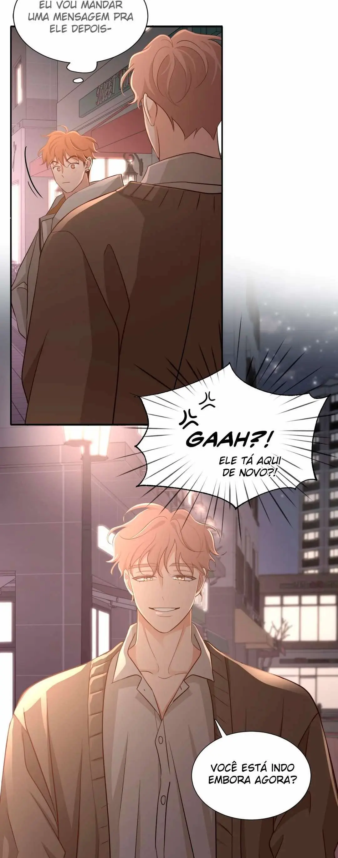 Third Ending – Capítulo 60 Yaoi – Página 36