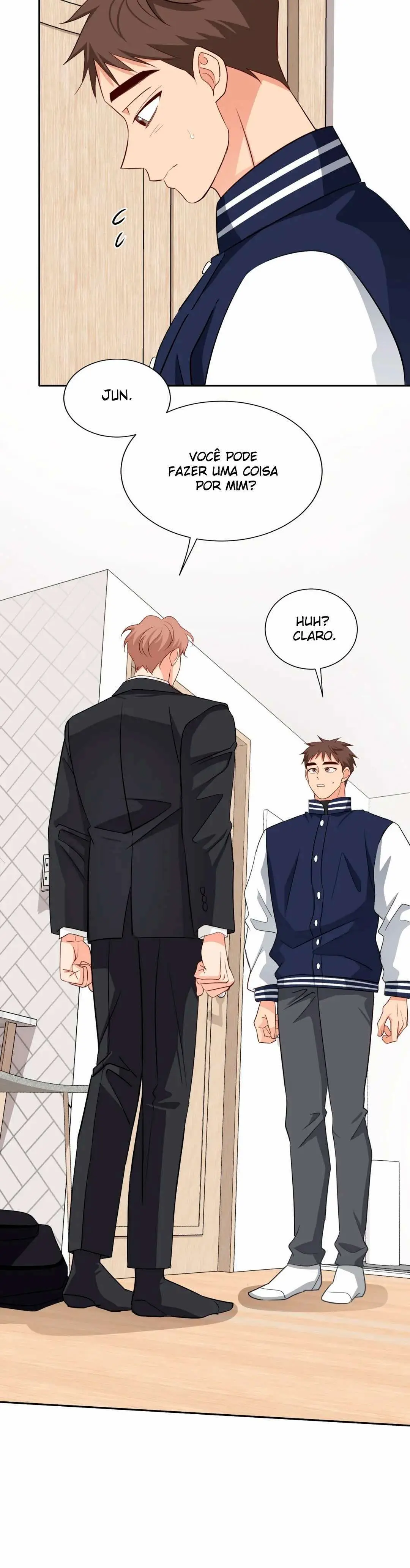 Third Ending – Capítulo 60 Yaoi – Página 8