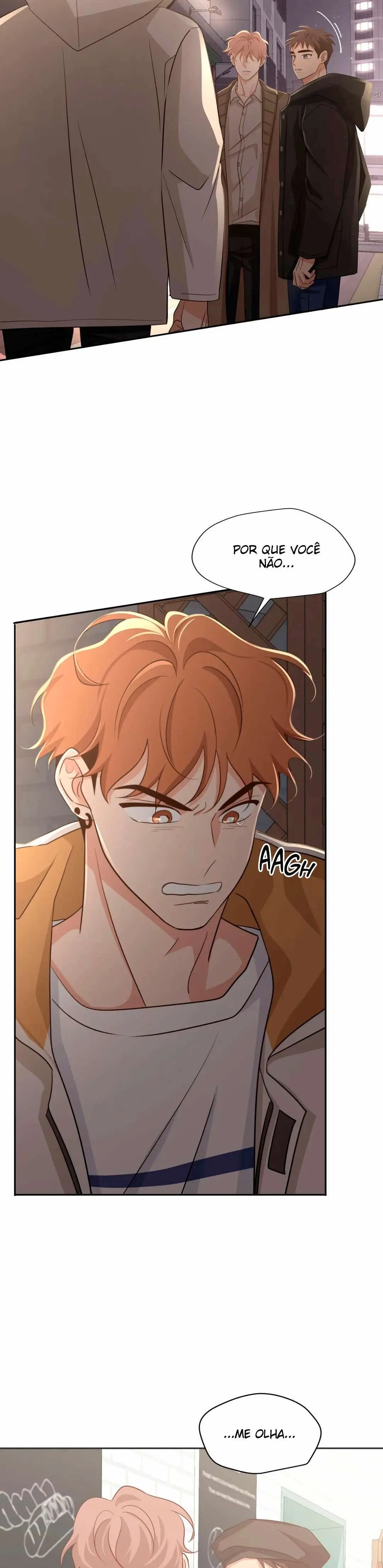 Third Ending – Capítulo 61 Yaoi – Página 10