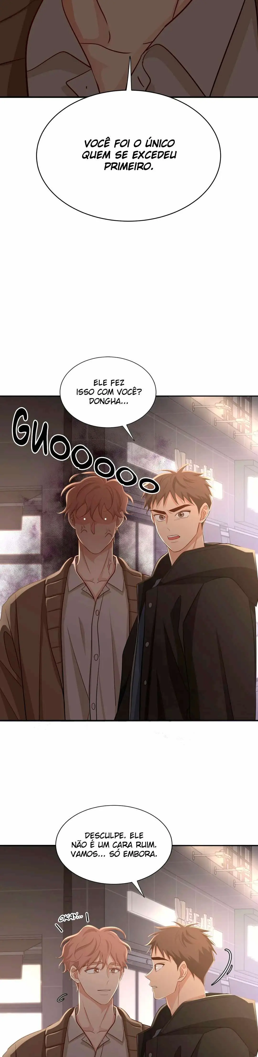 Third Ending – Capítulo 61 Yaoi – Página 12