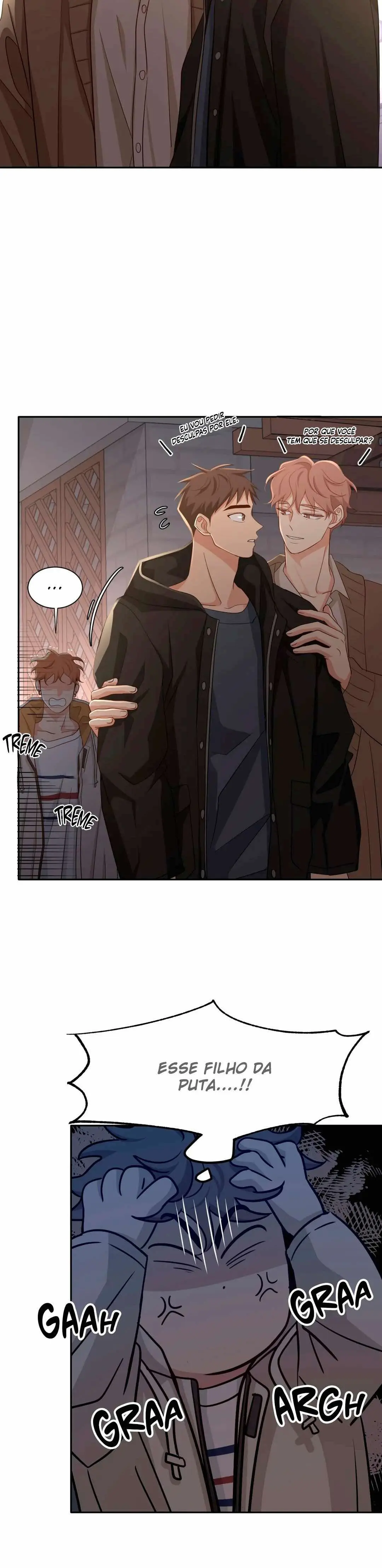 Third Ending – Capítulo 61 Yaoi – Página 13