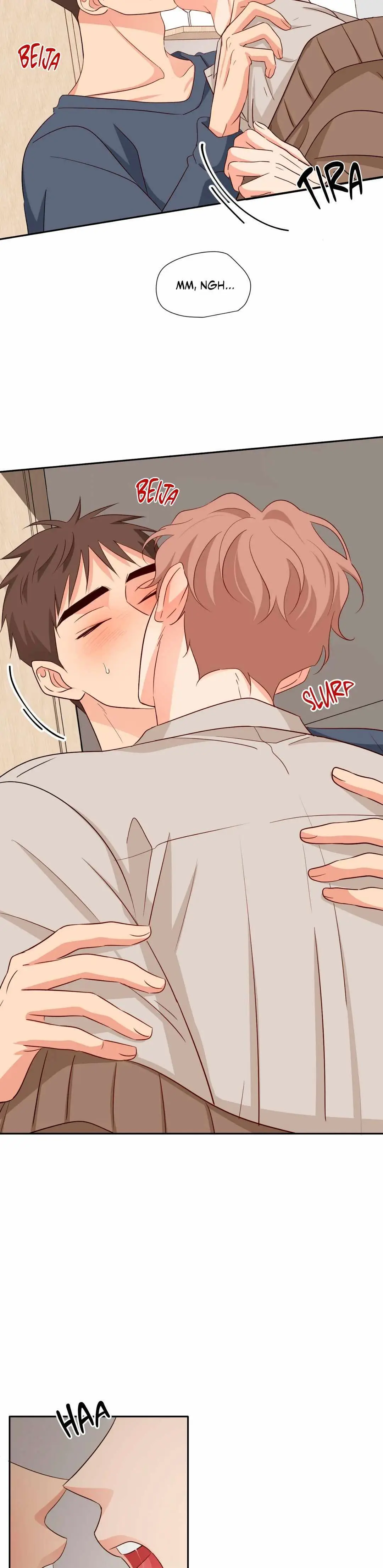 Third Ending – Capítulo 61 Yaoi – Página 16