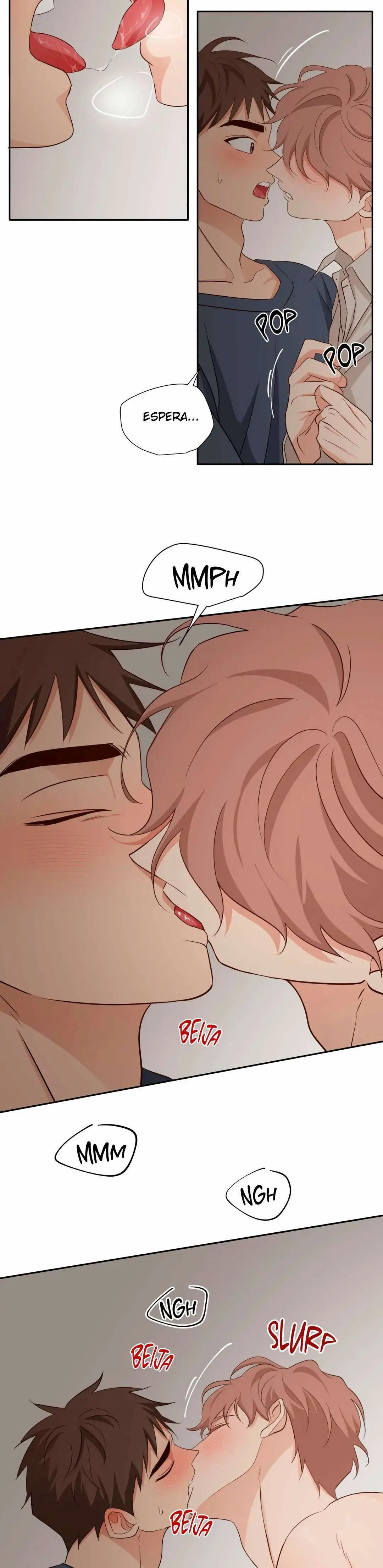 Third Ending – Capítulo 61 Yaoi – Página 17