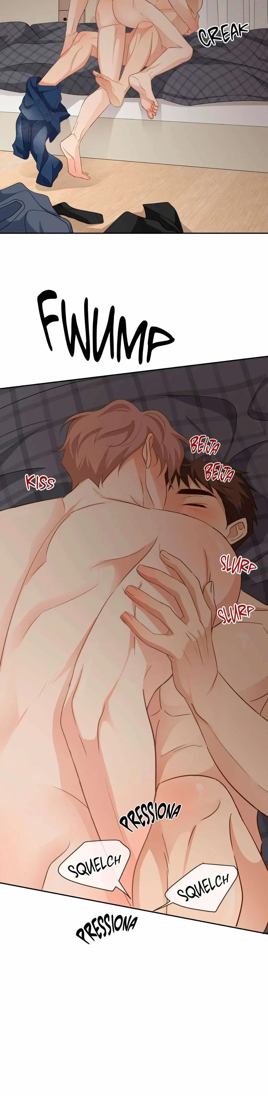 Third Ending – Capítulo 61 Yaoi – Página 19