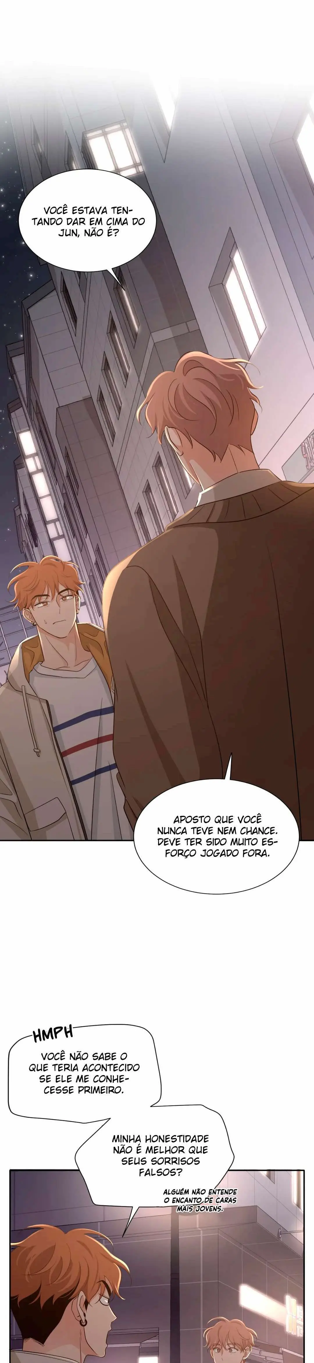 Third Ending – Capítulo 61 Yaoi – Página 2