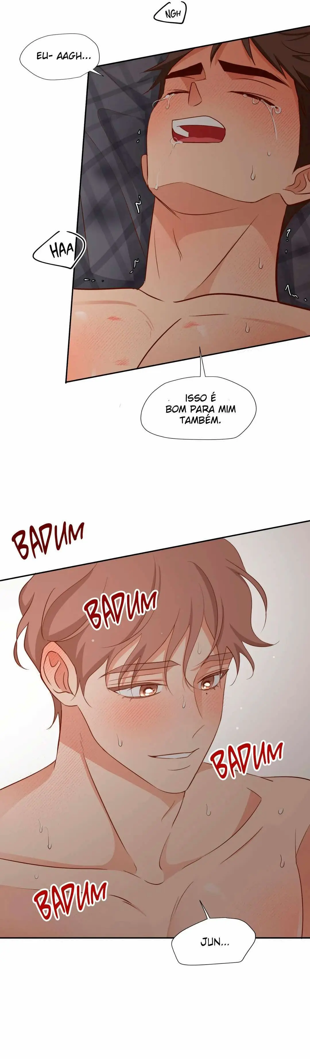 Third Ending – Capítulo 61 Yaoi – Página 25