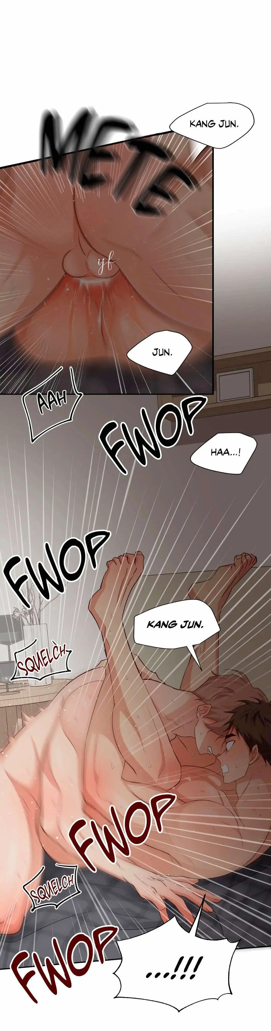 Third Ending – Capítulo 61 Yaoi – Página 26